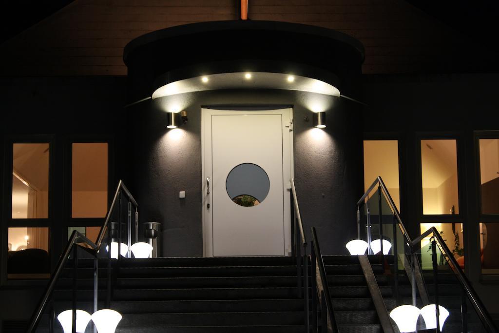 Ak 1 Hotel Ducherow Exteriér fotografie