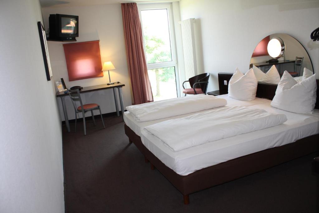 Ak 1 Hotel Ducherow Exteriér fotografie